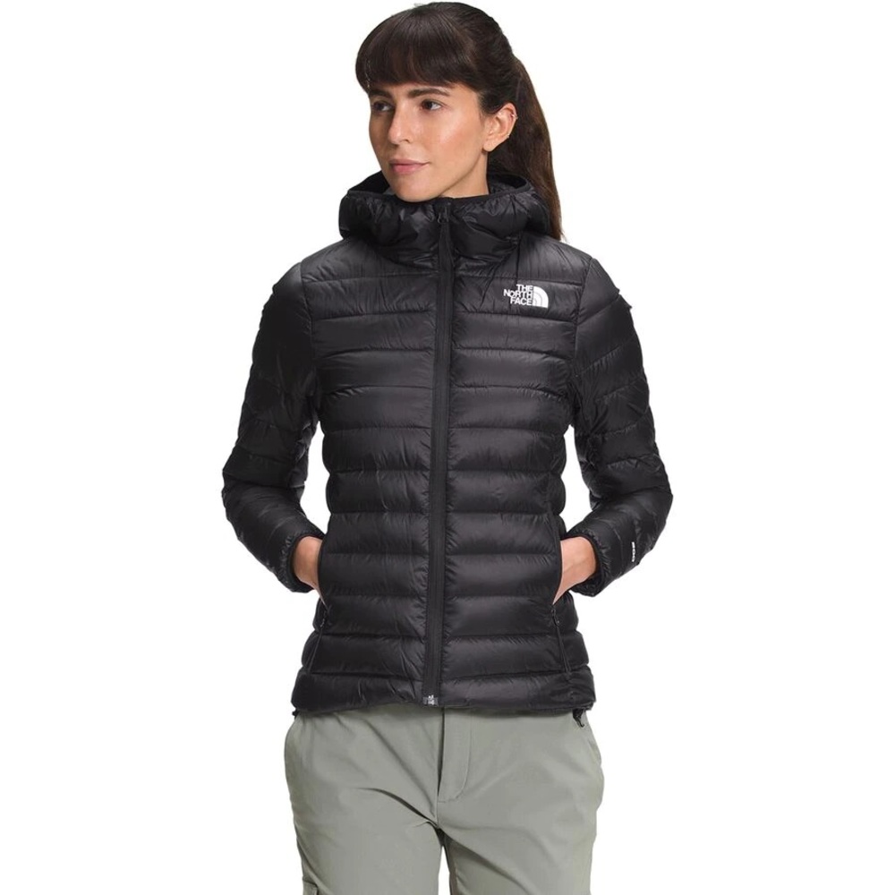 The North Face Sierra Peak Down Hooded Jacket